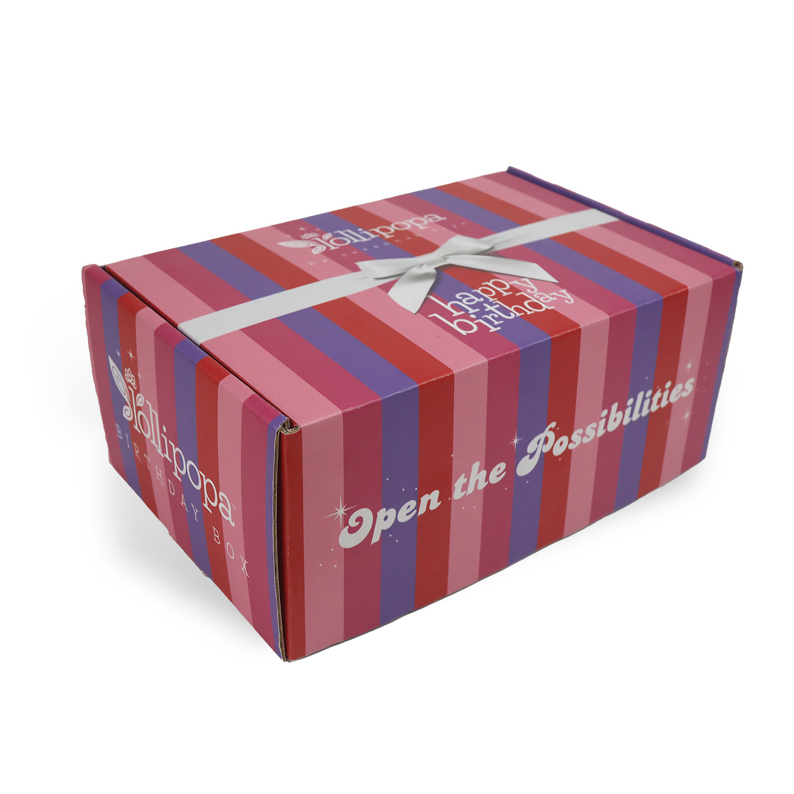 Lollipopa Birthday Box